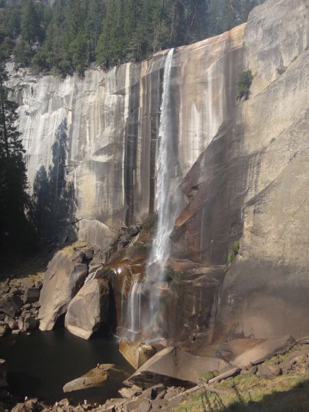 Vernal Falls 